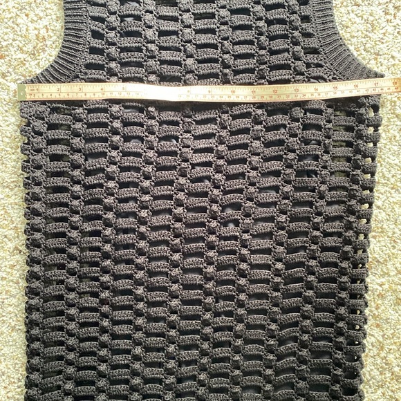 H&M Crocheted Dress - Picture 7 of 9